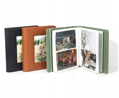 Loveinstant Nuotraukų albumas 10x15 cm 10x15cm 160 nuotraukų MEILĖ AKIMIRKSNIU / Žalias