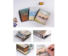 Loveinstant Album Do Zdjęć 100 Szt. Do Fujifilm Instax Mini 11 90 9 8 7 / Lovable
