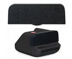 Loveinstant Polaroid Go 1 / 2 kartos objektyvo apsauginis dangtelis, juodas