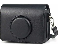 Loveinstant Fujifilm Instax Mini Evo nešiojimo dėklo dėklas / juodas