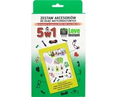 LoveInstant rinkinys 5w1 Priedai Fujifilm Fuji Instax 40 11 9 8 7 Evo Liplay 90 70