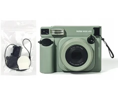 LoveInstant rinkinys: mygtuko apsauga + ekspozicijos korekcija, skirtas Fuji Instax Wide 400