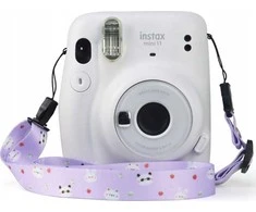 LoveInstant Universalus kaklo diržas Fujifilm Instax mini 11 8 9 70 90 / Panda