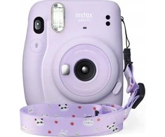 LoveInstant Universalus kaklo diržas Fujifilm Instax mini 11 8 9 70 90 / Panda