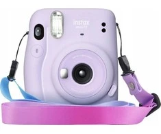 LoveInstant Universalus kaklo diržas Fujifilm Instax mini 11 8 9 70 90 / Daugiaspalvis
