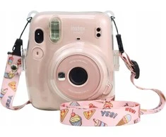 LoveInstant Universalus kaklo diržas Fujifilm Instax mini 11 8 9 70 90 / Gourmets