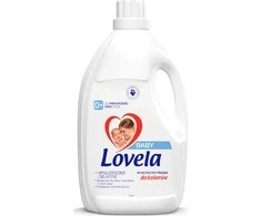 Lovela Hipoalerginį pieną, skirtą skalbti kūdikių ir kūdikių drabužius į 2.9l spalvų