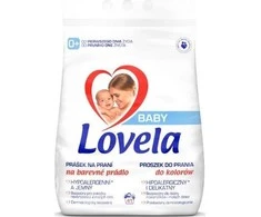 Lovela baby skalbimo milteliai spalva 4,1kg