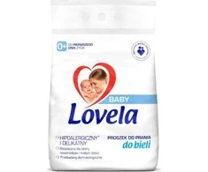 Lovela BABY Baltas Skalbimo miltelių Vaikai 2, 7kg