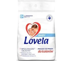 Lovela Baby Skalbimo milteliai vaikams Spalva 2,7kg