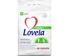 Lovela Lovela FAMILY miltelių spalva skalbimo suknelė 2.1kg
