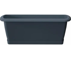 Plastikinis vazonas PROSPERPLAST ISE800P, 80×18,4×15 cm