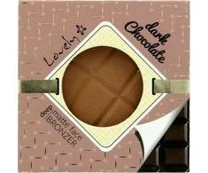 Lovely Dark Chocolate Deep Matte Face Bronzer Deep, 9 g