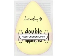 Lovely Double No Trouble Multifunctional Puff
