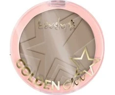 Lovely Golden Glow Powder - New Edition 3 Cool Brown, 10 g
