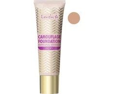 Lovely Camouflage Foundation 3 Ivory, 25 g