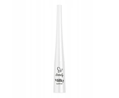 Lovely Matte matinė eyeliner Milky 4g