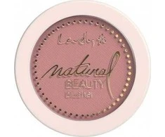 Lovely Natural Beauty Blusher 6, 3,2 g