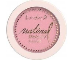 Lovely Natural Beauty Blusher 5, 3,2 g