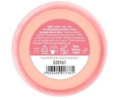 Lovely Peachy Undereye Powder sypki puder pod oczy 3.5g