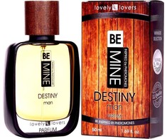 Lovely Lovers BEMINE DESTINY Men’s I-L-Molecules Perfume 50ml