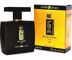 Lovely Lovers BeMine Original Man 100ml - Woody-Herbal Men's Fragrance