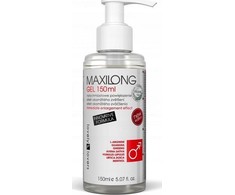 Lovely Lovers LOVELY LOVERS _ Maxilong Gel Varpos masažo gelis 150ml