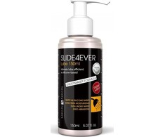 Lovely Lovers SLIDE4EVER Intimate Gel Glycerine-Vanduo Silicone Efficiency 150ml