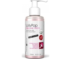 Lovely Lovers Oral Gel Cherry Lollipop Aroma Gentle Warming 150ml