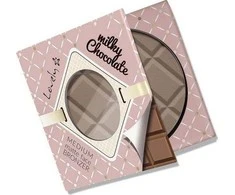 Lovely Milky Chocolate Medium Matte Veido bronzantas Medium, 9 g