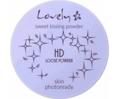 Lovely HD biri pudra permatoma, 5,5 g