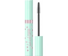 Lovely Lashmania Blakstienų tušas Juodas, 8 g