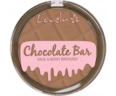 Lovely Chocolate Bar Face &amp; Body Bronzer 2, 15 g