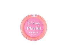 LOVELY_Playful kreminės pudros skaistalai 1 Girly 7g