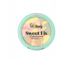 LOVELY_Sweet Fix matinį atspalvį suteikianti CC veido pudra 4,5 g
