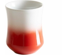 „Loveramics“ – „Hutch“ degustacinis puodelis 150 ml – Raudona