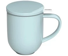 Loveramics Pro Arbata - 300 ml Puodelis su Infuser - River Mėlyna