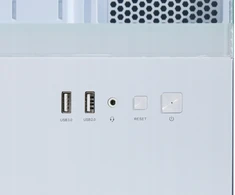 Lovingcool kompiuterio korpusas MIDDLE TOWER (LC-GM-PRO-Baltas)