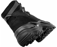 Renegade GTX vidutinio aukščio tamsiai juodi batai LOWA, UK 8 (42)