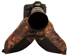 Lowepro Buteo Photo Gear Bean Bag 2 balnas ir diržas