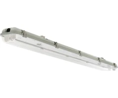Loyal Lighting Fixture IP65 Loyal Lighting 2x LED vamzdis 120cm, AC230V, vieno srauto, transp.