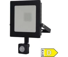 „Loyal Lighting“ lauko LED prožektorius 2800 lm LUMILEDS IP65 4K jutiklis