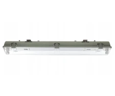 Loyal Lighting Šviestuvas IP65 LL 120cm + 2 x Tuba 120cm 4K LY-T8-12-40