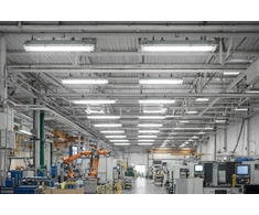 Loyal Lighting Šviestuvas IP65 LL 120cm + 2 x Tuba 120cm 4K LY-T8-12-40