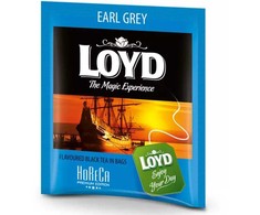 Juodosios arbatos gėrimas LOYD HORECA line Earl Pilkas, 500 x 1,7 g