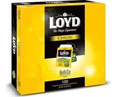 Loyd Horeca Ceilono arbata 100 pakelių