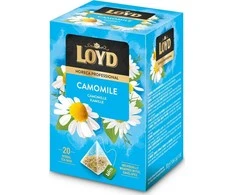 Loyd LOYD Professional ramunėlių arbata - 20 vnt. pakuotėje