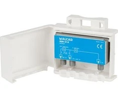LP multiplekseris Alcad MM-214