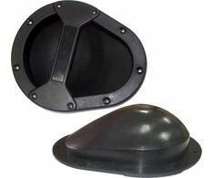 LP Oem Plastikinis kolonėlės laikiklis KPH-1
