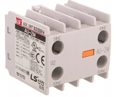 LS priekiniai pagalbiniai kontaktai 2r AU-2M 2b - AU-2M 2b